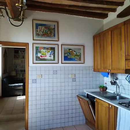 Lägenhet Centro Storico - Vista Su Assisi Perugia