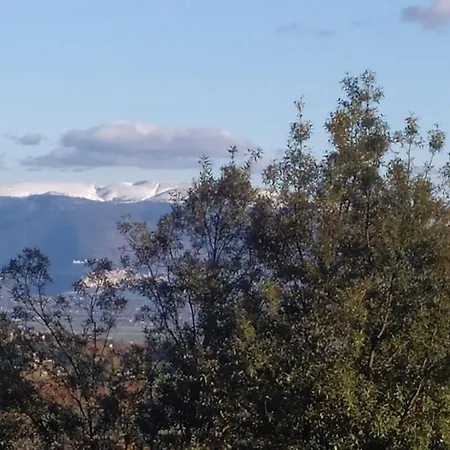 Centro Storico - Vista Su Assisi Διαμέρισμα *