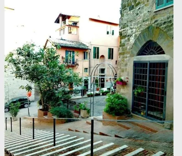 Centro Storico - Vista Su Assisi