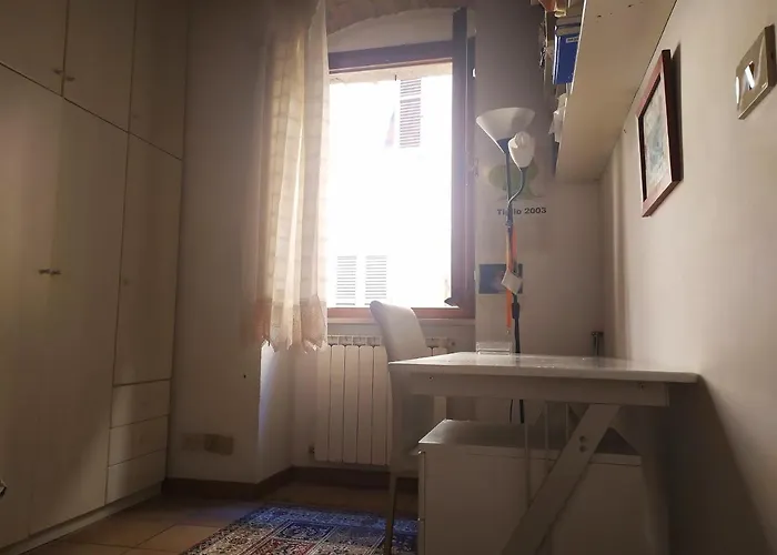 Centro Storico - Vista Su Assisi Apartamento