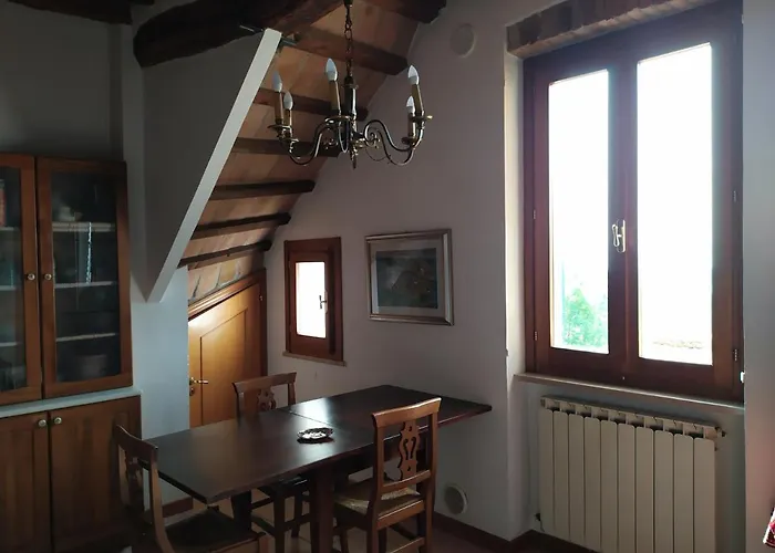 Centro Storico - Vista Su Assisi Apartamento