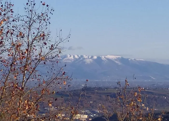 Apartamento Centro Storico - Vista Su Assisi *