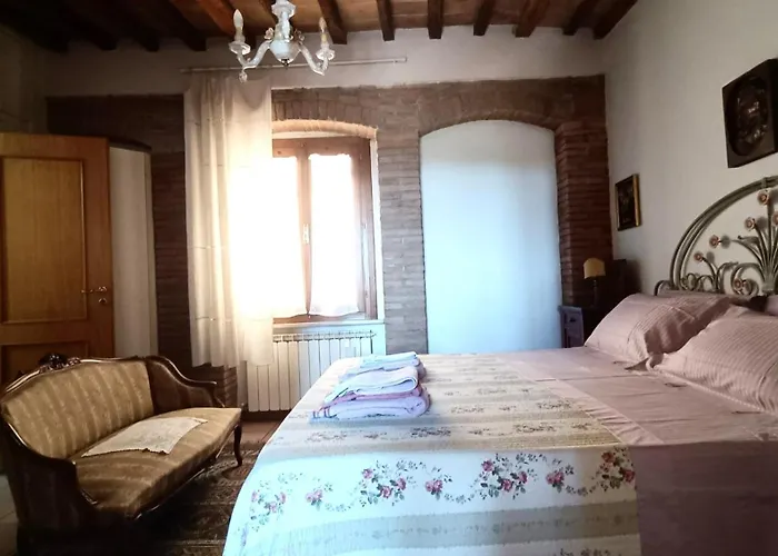 Centro Storico - Vista Su Assisi * Perugia