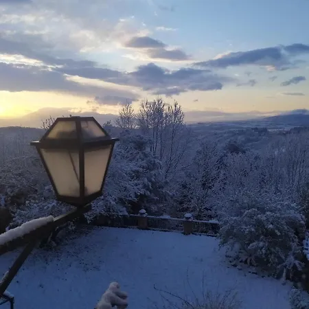 Centro Storico - Vista Su Assisi Apartamento *