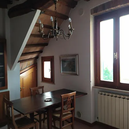 Centro Storico - Vista Su Assisi Appartement