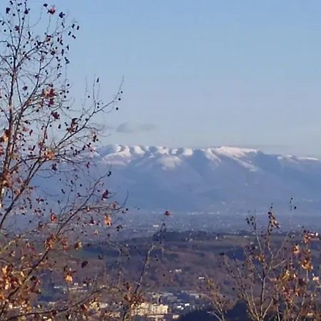 Apartmán Centro Storico - Vista Su Assisi *